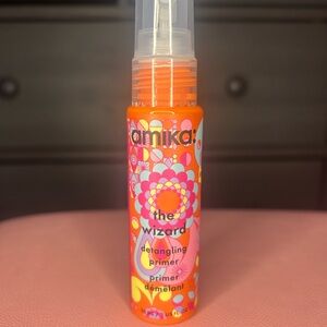 amika The Wizard Detangling Primer - never been used
